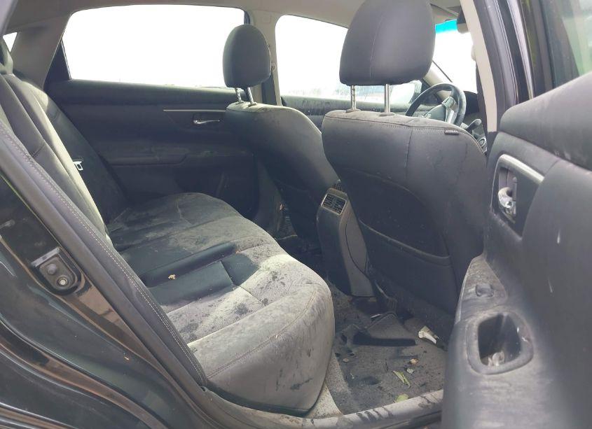 Photo 8 of 2018 Nissan Altima 2.5 SL (VIN 1N4AL3AP1JC139522)