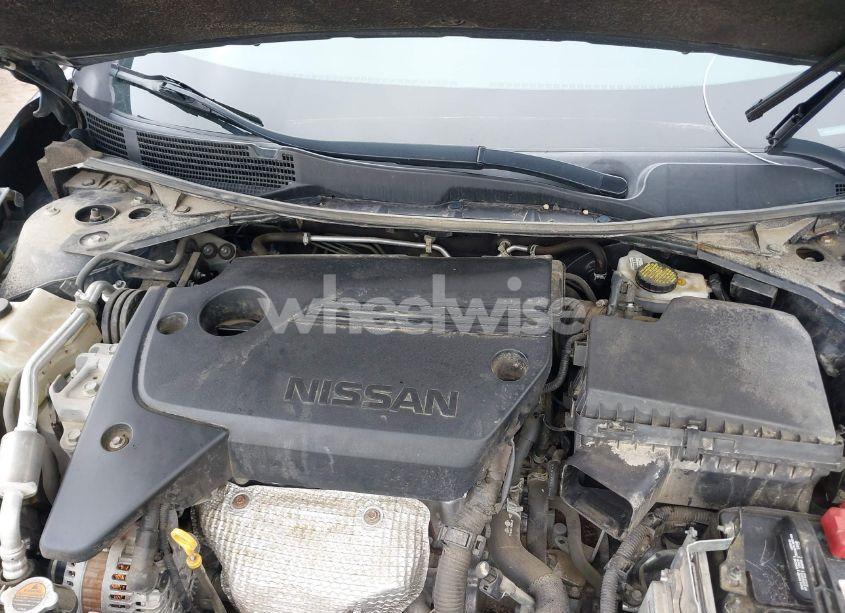 Photo 10 of 2018 Nissan Altima 2.5 S (VIN 1N4AL3AP1JC139617)