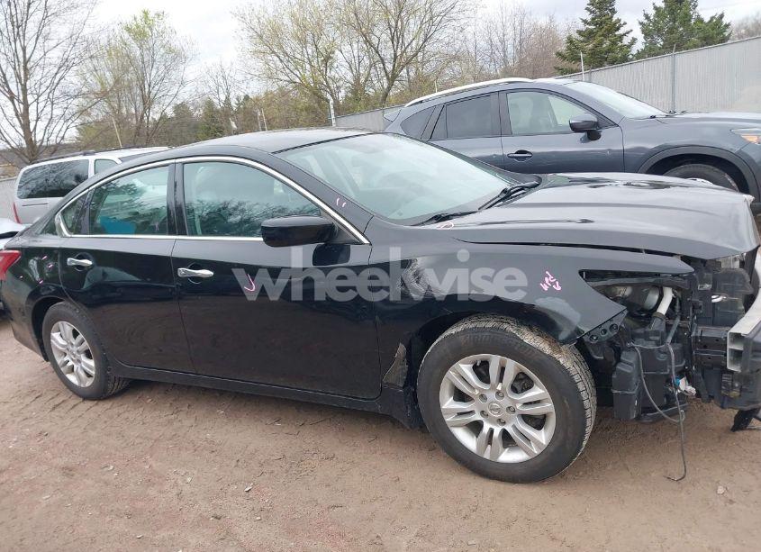 Photo 14 of 2018 Nissan Altima 2.5 S (VIN 1N4AL3AP1JC139617)