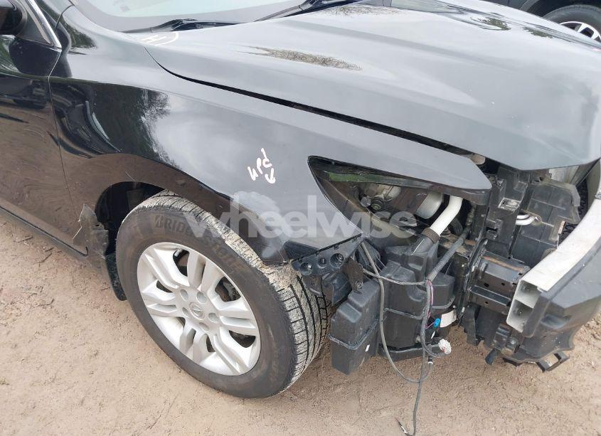 Photo 18 of 2018 Nissan Altima 2.5 S (VIN 1N4AL3AP1JC139617)