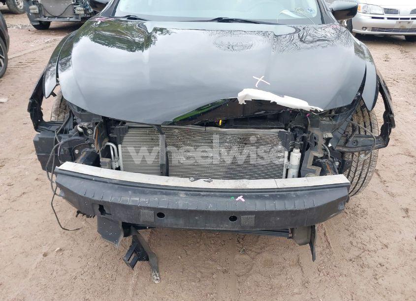 Photo 6 of 2018 Nissan Altima 2.5 S (VIN 1N4AL3AP1JC139617)