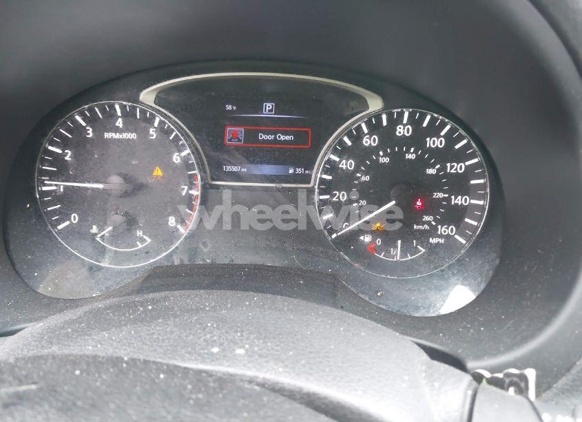 Photo 7 of 2018 Nissan Altima 2.5 S (VIN 1N4AL3AP1JC139617)