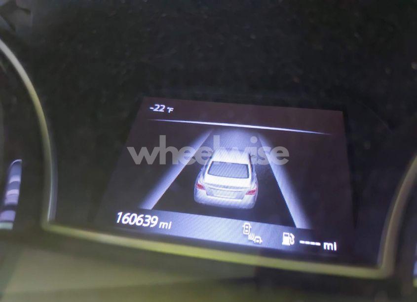 Photo 15 of 2018 Nissan Altima 2.5 SV (VIN 1N4AL3AP1JC146521)