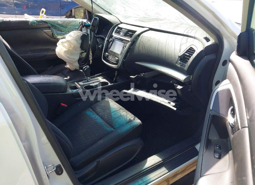 Photo 5 of 2018 Nissan Altima 2.5 SV (VIN 1N4AL3AP1JC146521)