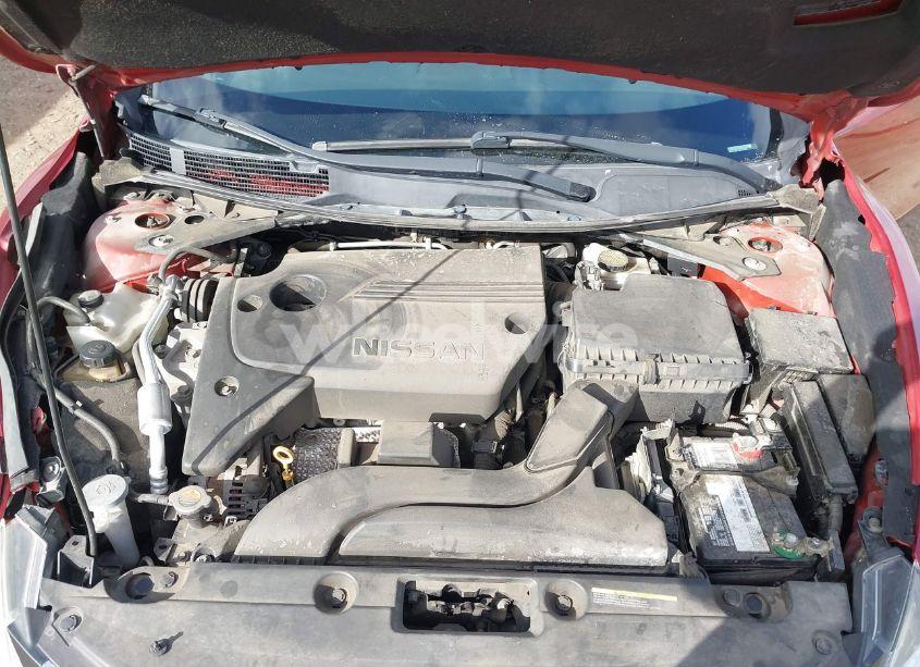 Photo 10 of 2018 Nissan Altima 2.5 S (VIN 1N4AL3AP1JC147264)