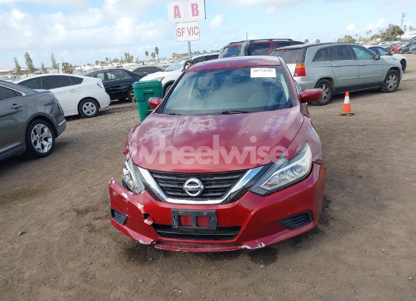 Photo 13 of 2018 Nissan Altima 2.5 S (VIN 1N4AL3AP1JC147264)