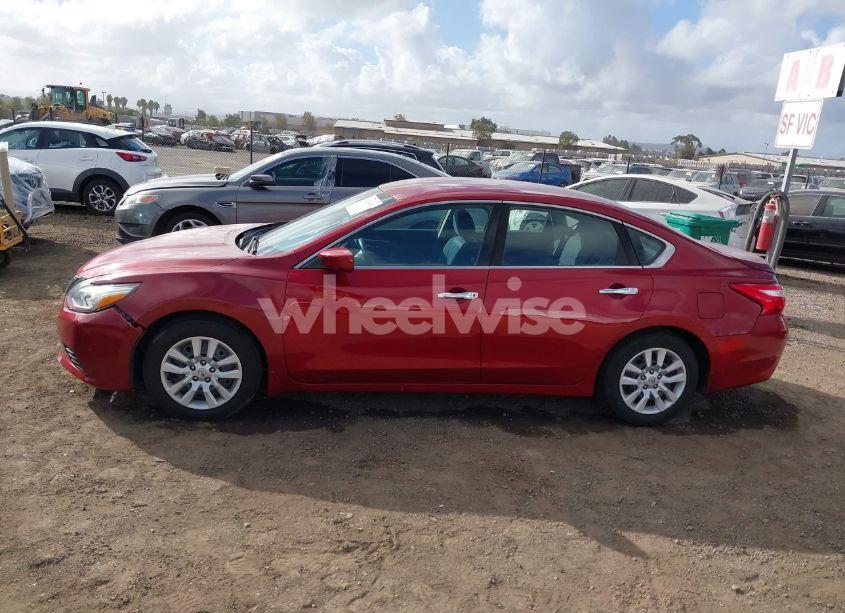 Photo 15 of 2018 Nissan Altima 2.5 S (VIN 1N4AL3AP1JC147264)