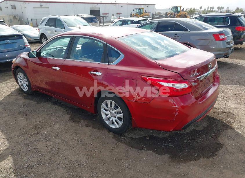 Photo 3 of 2018 Nissan Altima 2.5 S (VIN 1N4AL3AP1JC147264)