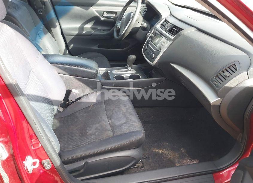 Photo 5 of 2018 Nissan Altima 2.5 S (VIN 1N4AL3AP1JC147264)