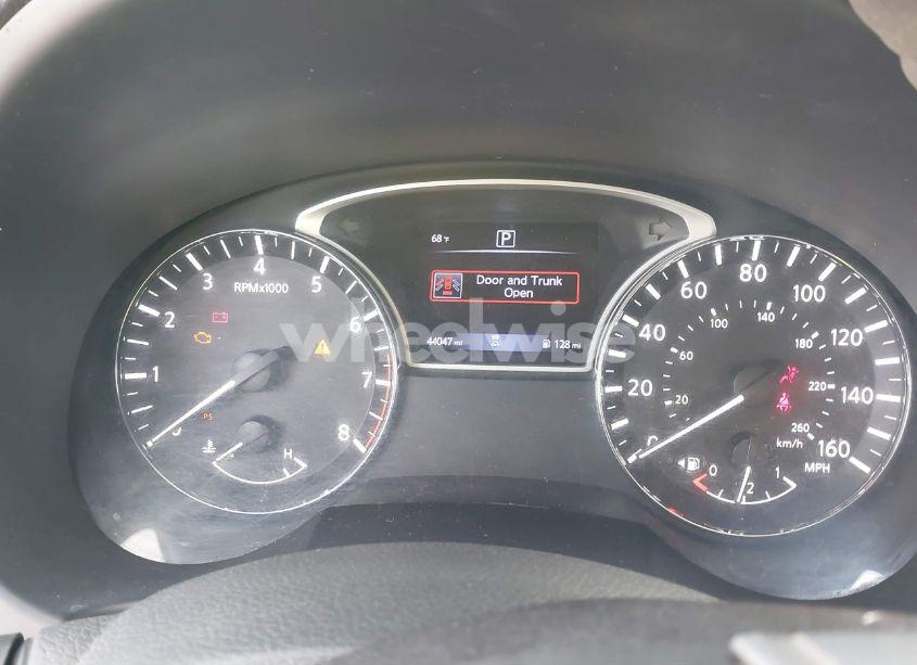 Photo 7 of 2018 Nissan Altima 2.5 S (VIN 1N4AL3AP1JC147264)