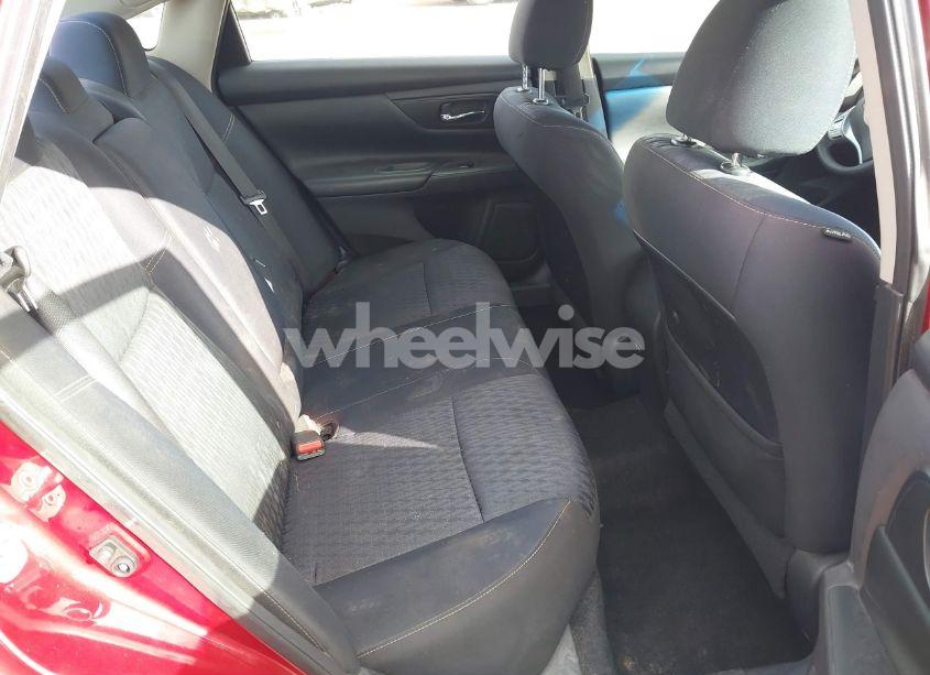 Photo 8 of 2018 Nissan Altima 2.5 S (VIN 1N4AL3AP1JC147264)