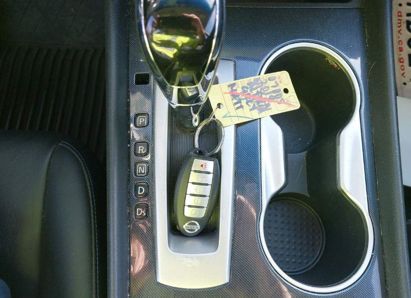 Photo 11 of 2018 Nissan Altima 2.5 SR (VIN 1N4AL3AP1JC156952)