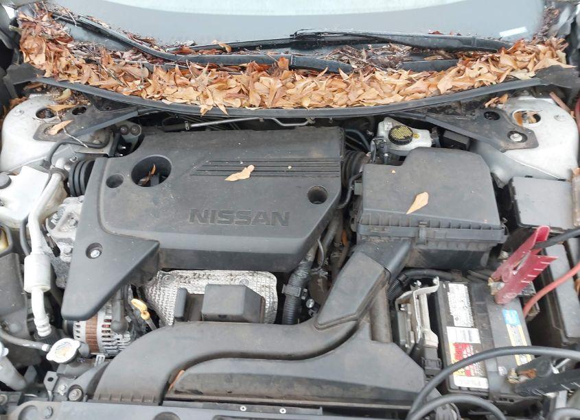 Photo 10 of 2018 Nissan Altima 2.5 S (VIN 1N4AL3AP1JC167062)