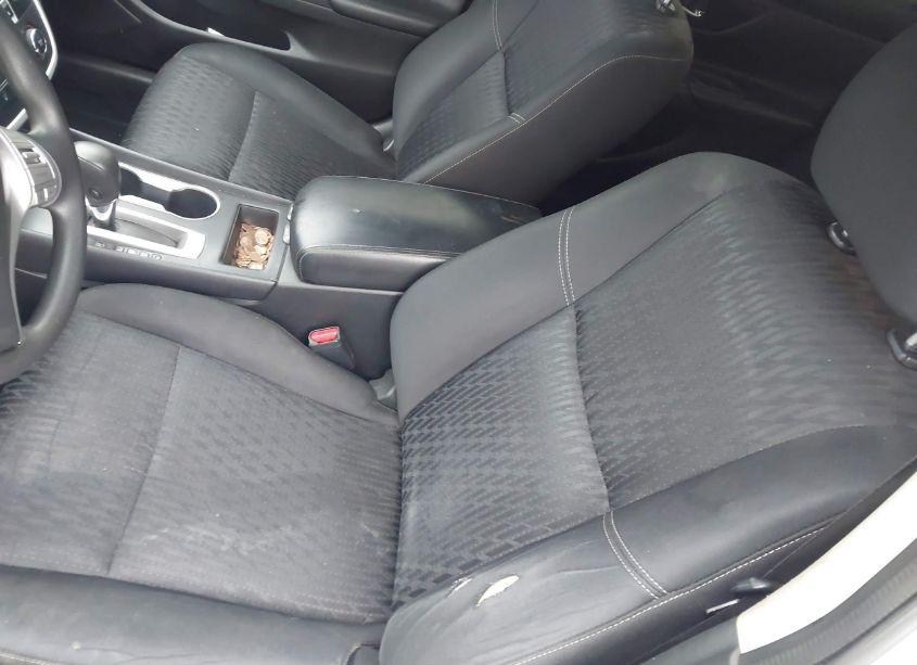 Photo 20 of 2018 Nissan Altima 2.5 S (VIN 1N4AL3AP1JC167062)