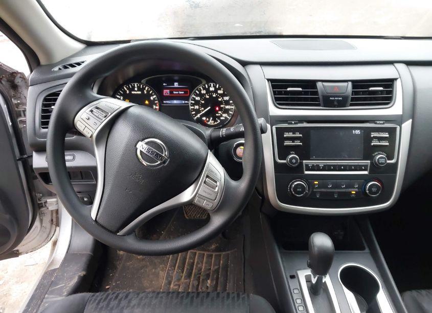 Photo 21 of 2018 Nissan Altima 2.5 S (VIN 1N4AL3AP1JC167062)