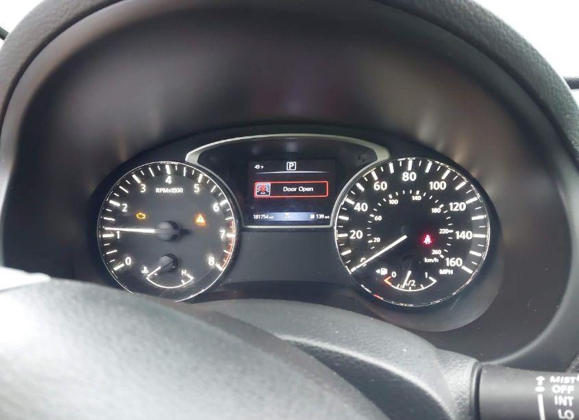 Photo 7 of 2018 Nissan Altima 2.5 S (VIN 1N4AL3AP1JC167062)