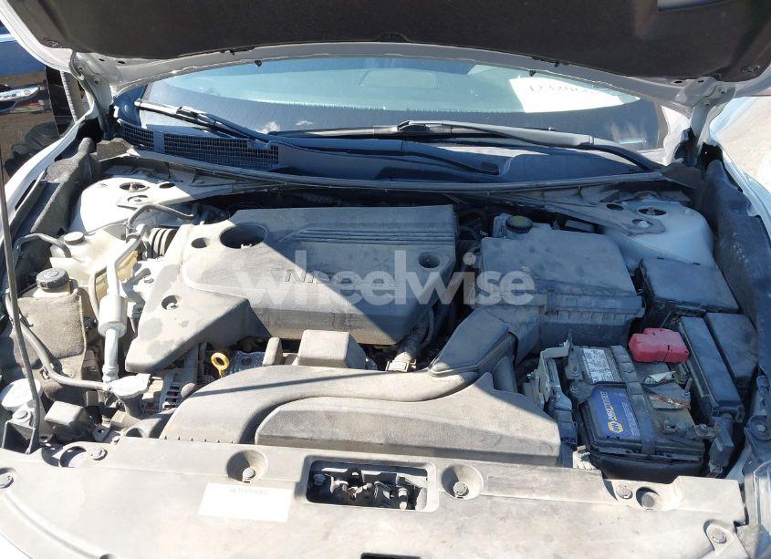 Photo 10 of 2018 Nissan Altima 2.5 SV (VIN 1N4AL3AP1JC171290)