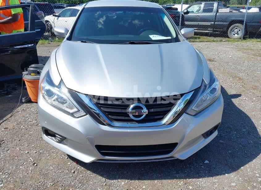 Photo 12 of 2018 Nissan Altima 2.5 SV (VIN 1N4AL3AP1JC171290)