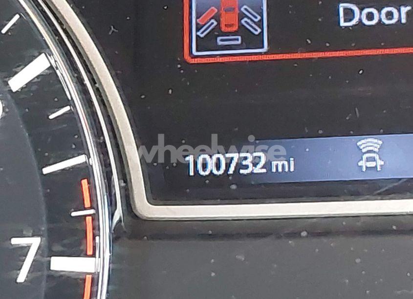 Photo 15 of 2018 Nissan Altima 2.5 SV (VIN 1N4AL3AP1JC171290)