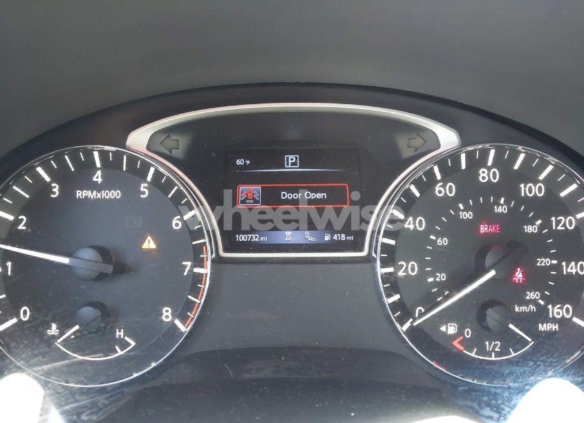 Photo 7 of 2018 Nissan Altima 2.5 SV (VIN 1N4AL3AP1JC171290)