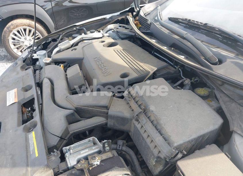 Photo 10 of 2018 Nissan Altima 2.5 S (VIN 1N4AL3AP1JC177350)