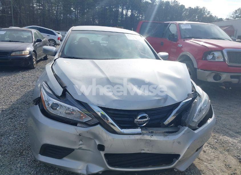 Photo 12 of 2018 Nissan Altima 2.5 S (VIN 1N4AL3AP1JC177350)