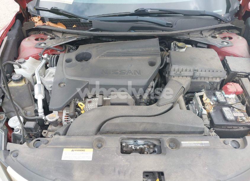 Photo 10 of 2018 Nissan Altima 2.5 SR (VIN 1N4AL3AP1JC178238)