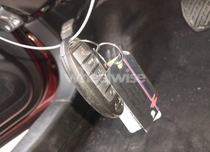 Photo 11 of 2018 Nissan Altima 2.5 SR (VIN 1N4AL3AP1JC178238)