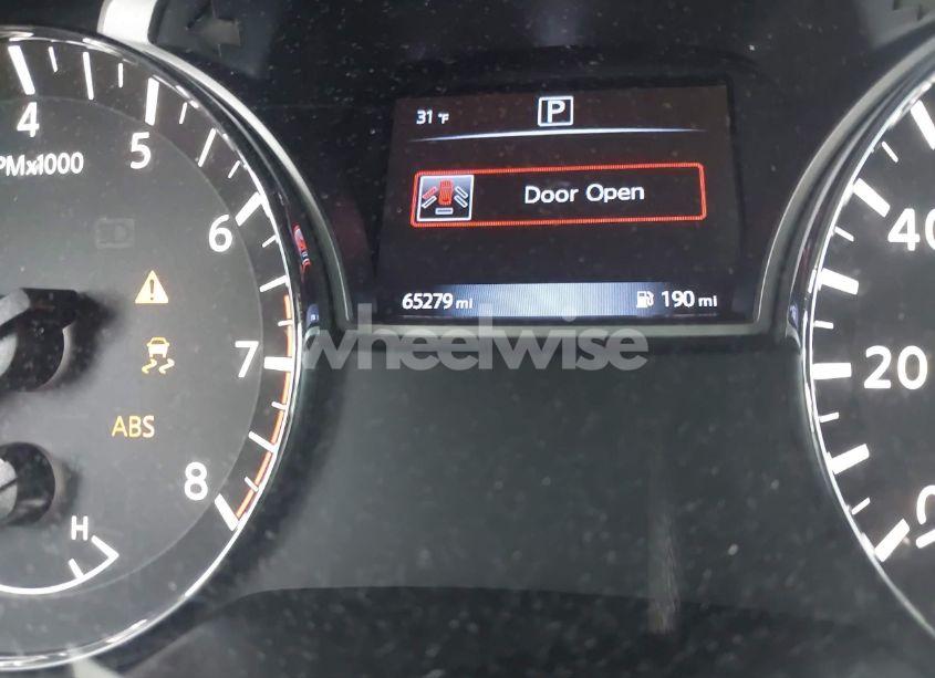 Photo 15 of 2018 Nissan Altima 2.5 SR (VIN 1N4AL3AP1JC178238)