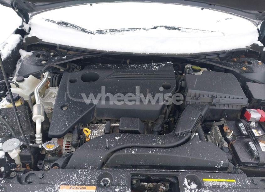 Photo 10 of 2018 Nissan Altima 2.5 SL (VIN 1N4AL3AP1JC191281)