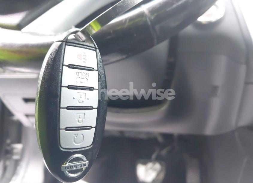 Photo 11 of 2018 Nissan Altima 2.5 SL (VIN 1N4AL3AP1JC191281)