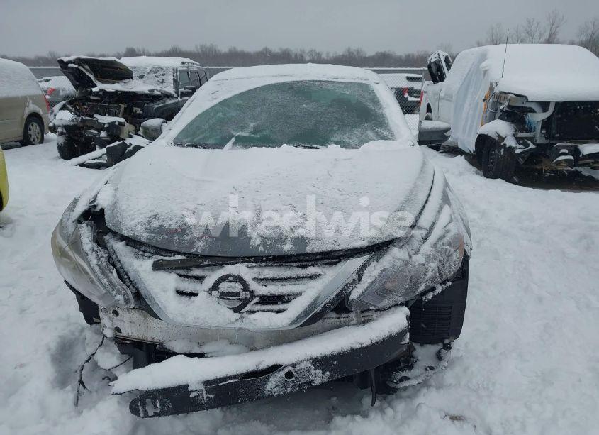 Photo 13 of 2018 Nissan Altima 2.5 SL (VIN 1N4AL3AP1JC191281)