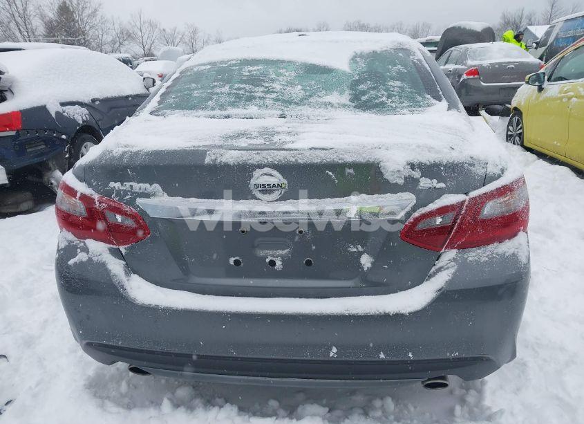 Photo 17 of 2018 Nissan Altima 2.5 SL (VIN 1N4AL3AP1JC191281)