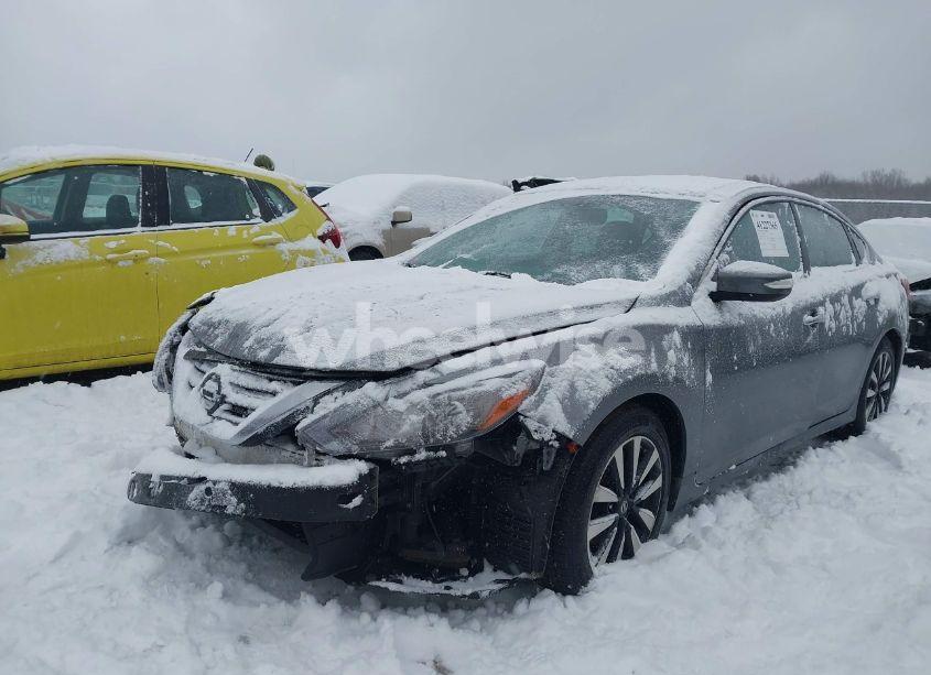 Photo 2 of 2018 Nissan Altima 2.5 SL (VIN 1N4AL3AP1JC191281)