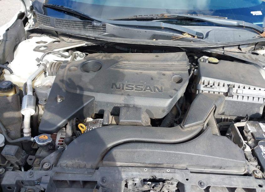 Photo 10 of 2018 Nissan Altima 2.5 SV (VIN 1N4AL3AP1JC197940)