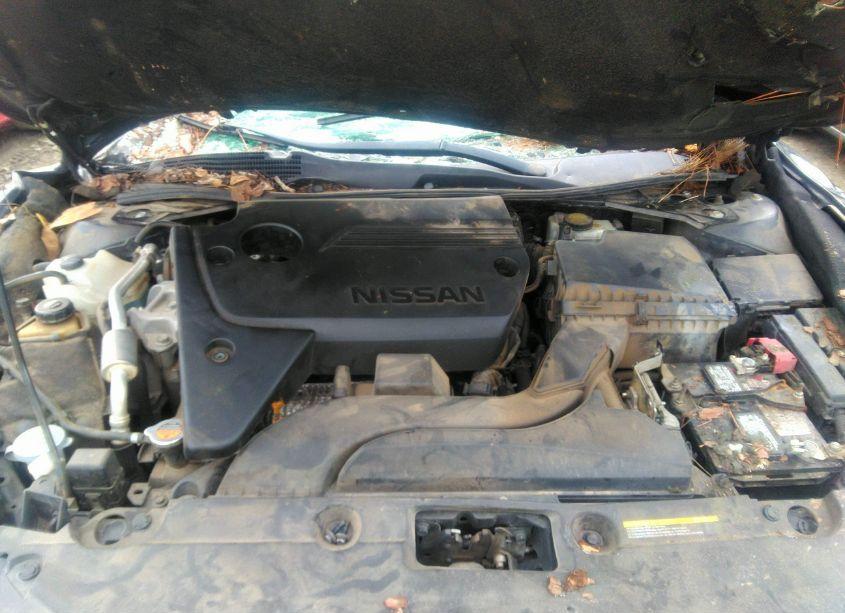 Photo 10 of 2018 Nissan Altima 2.5 SL (VIN 1N4AL3AP1JC200965)