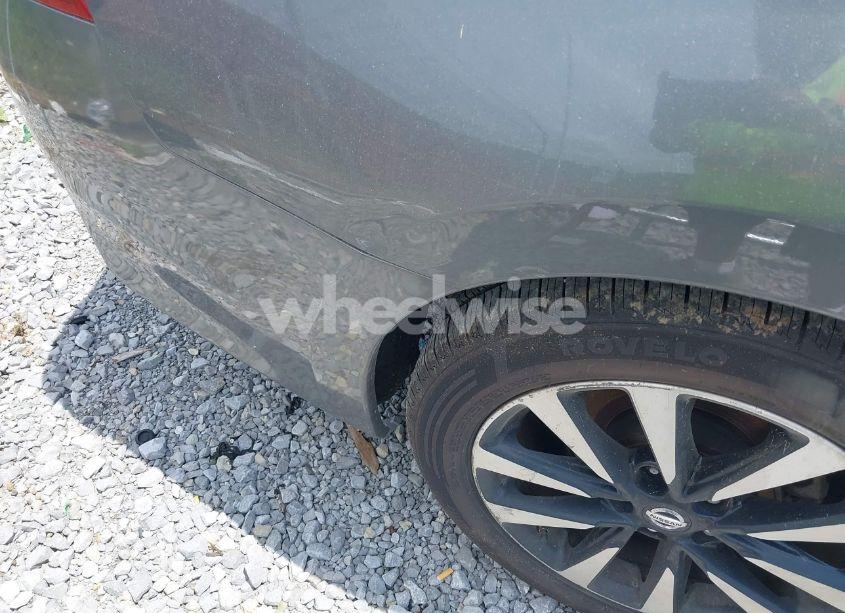 Photo 19 of 2018 Nissan Altima 2.5 SL (VIN 1N4AL3AP1JC202957)