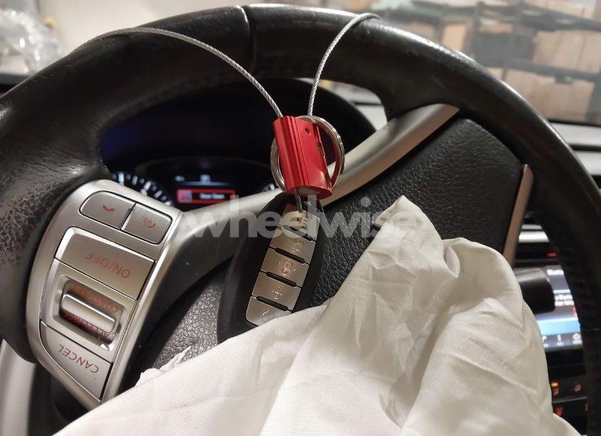 Photo 11 of 2018 Nissan Altima 2.5 SR (VIN 1N4AL3AP1JC203798)