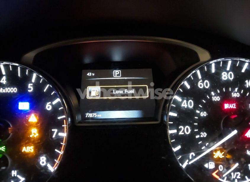 Photo 7 of 2018 Nissan Altima 2.5 SR (VIN 1N4AL3AP1JC203798)