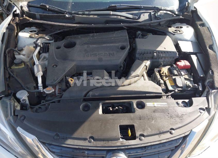 Photo 10 of 2018 Nissan Altima 2.5 S (VIN 1N4AL3AP1JC225641)