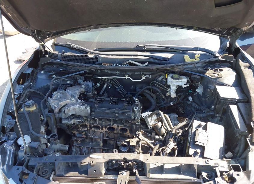 Photo 10 of 2018 Nissan Altima 2.5 SV (VIN 1N4AL3AP1JC227356)