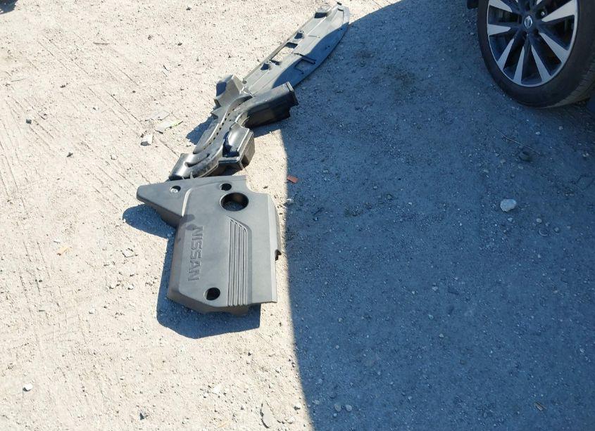 Photo 12 of 2018 Nissan Altima 2.5 SV (VIN 1N4AL3AP1JC227356)