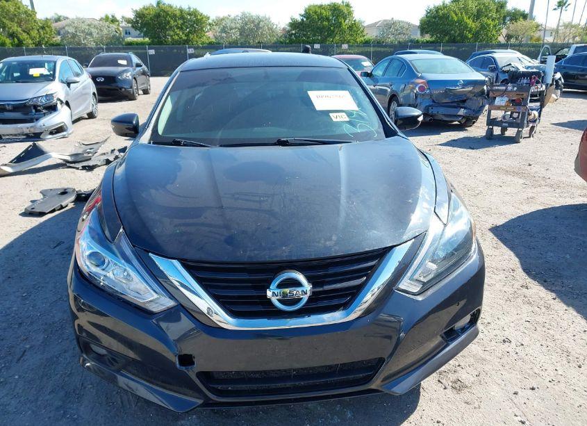 Photo 13 of 2018 Nissan Altima 2.5 SV (VIN 1N4AL3AP1JC227356)
