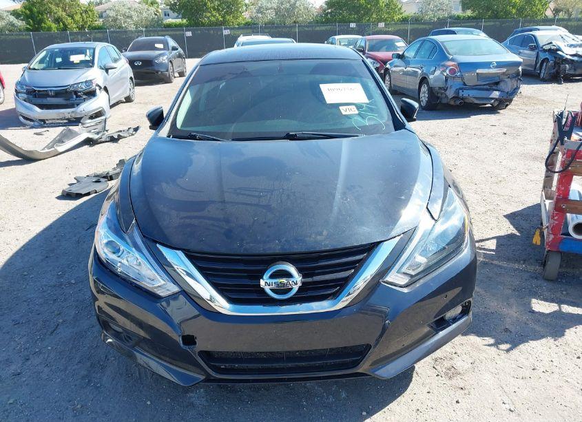 Photo 6 of 2018 Nissan Altima 2.5 SV (VIN 1N4AL3AP1JC227356)