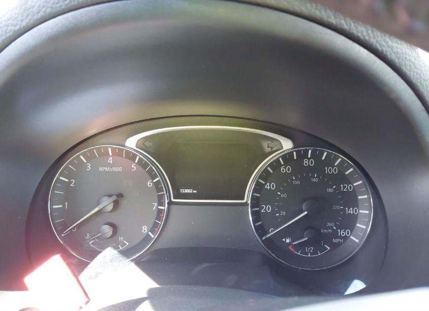 Photo 7 of 2018 Nissan Altima 2.5 SV (VIN 1N4AL3AP1JC227356)