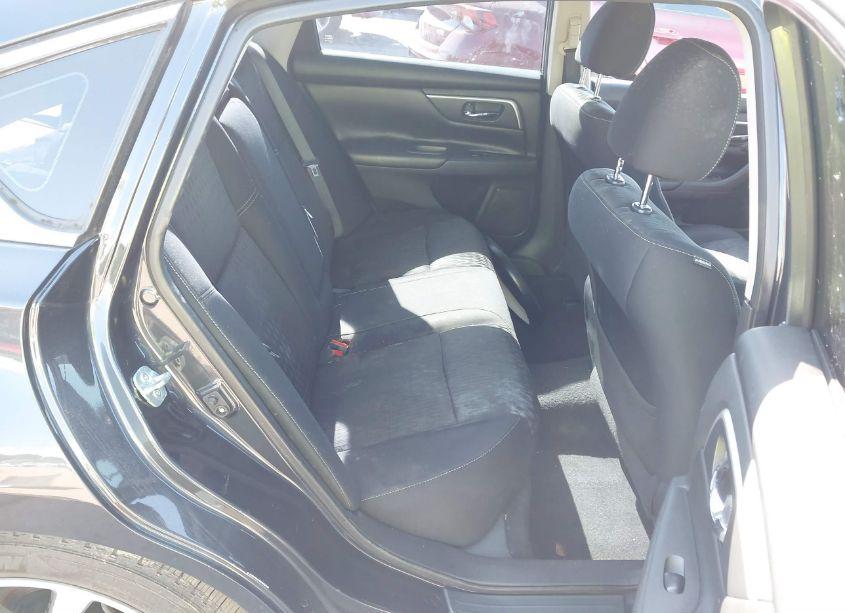 Photo 8 of 2018 Nissan Altima 2.5 SV (VIN 1N4AL3AP1JC227356)