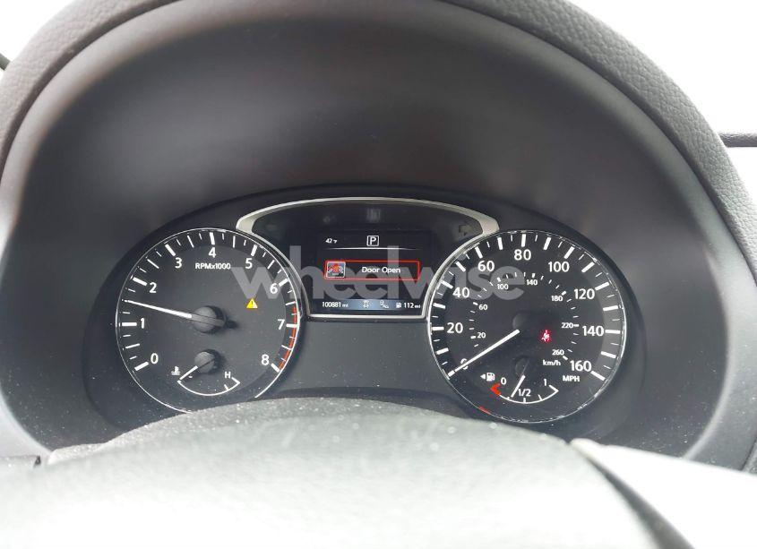 Photo 7 of 2018 Nissan Altima 2.5 SL (VIN 1N4AL3AP1JC245971)