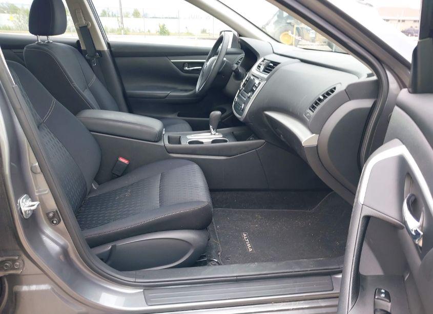 Photo 5 of 2018 Nissan Altima 2.5 S (VIN 1N4AL3AP1JC249714)