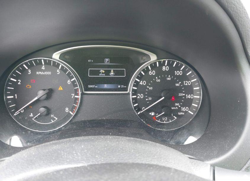 Photo 7 of 2018 Nissan Altima 2.5 S (VIN 1N4AL3AP1JC249714)