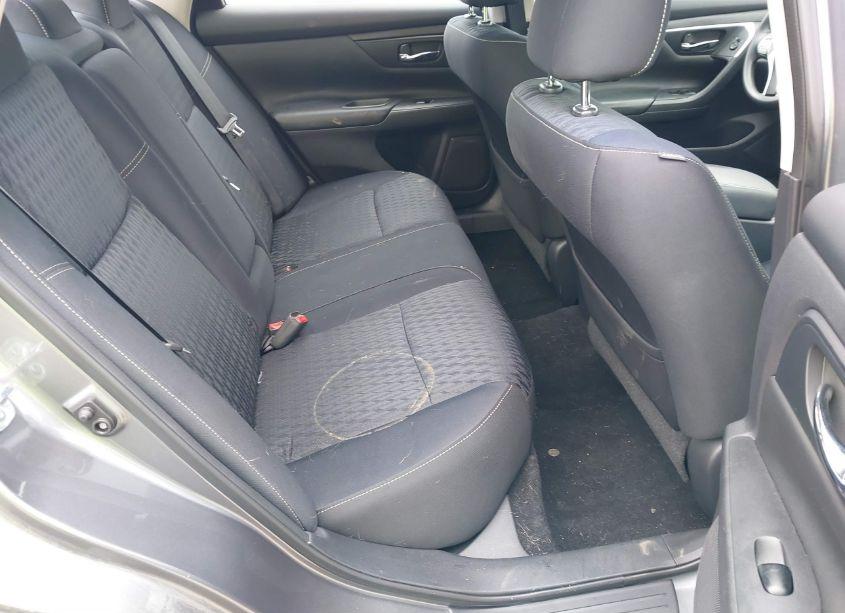 Photo 8 of 2018 Nissan Altima 2.5 S (VIN 1N4AL3AP1JC249714)